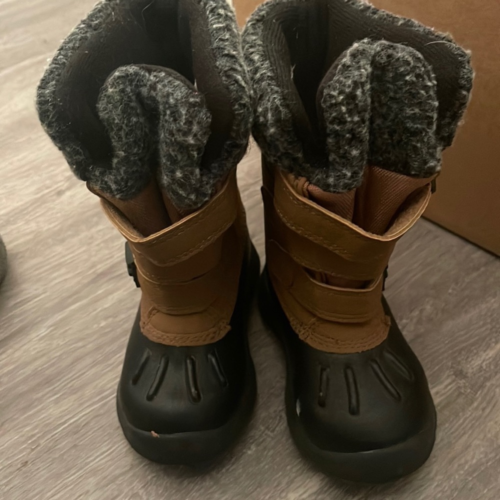 Winter Boots